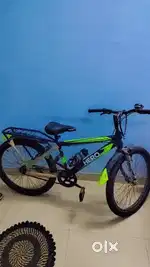 Hero brand new cycle big size