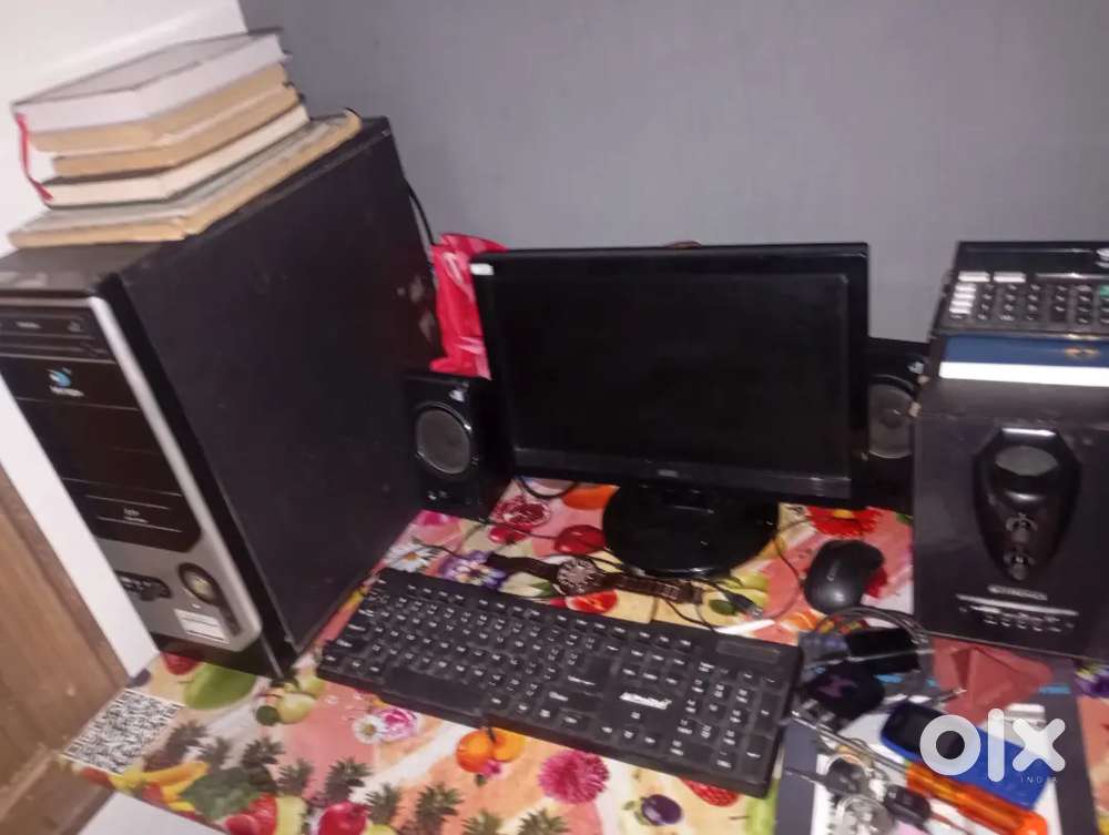 Complete Computer System