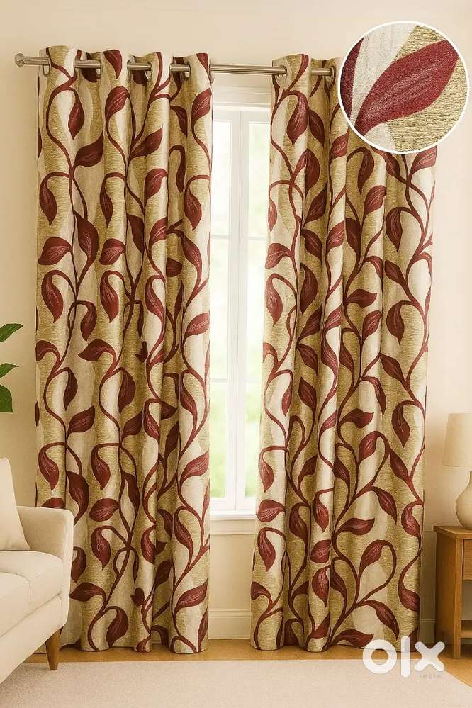 Ravishing curtain of all quality at HOME DECOR URDIBAZAR BESIDE MASJID