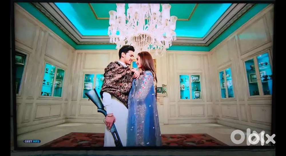 55 INCH SAMSUNG LED TV SLES.