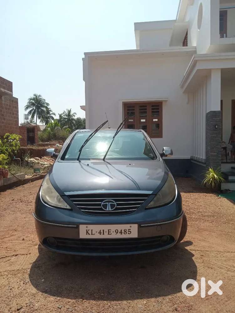 Tata Indica Vista 2012 Diesel Well Maintained