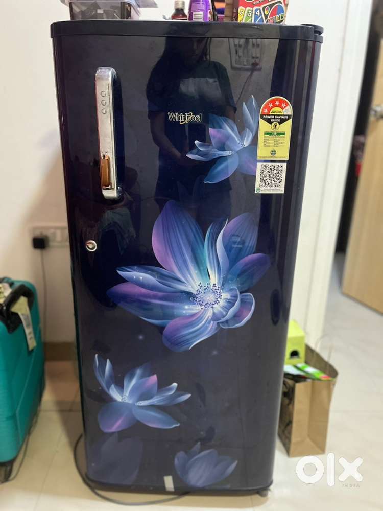 Whirlpool fridge- 4 star