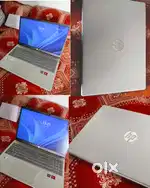 Hp laptop windows 11 8GB ram 512gb SSD