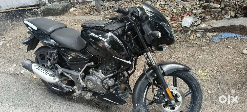 Brand new pulser 125