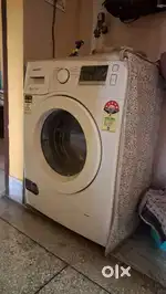মাত্র দেড় বছর আগে কেনা 6 KG ফুল অটোমেটিক ওয়াশিং মেশিন (SAMSUNG)