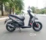 Apprila SR 125 Model 2021 reg in super mint condition