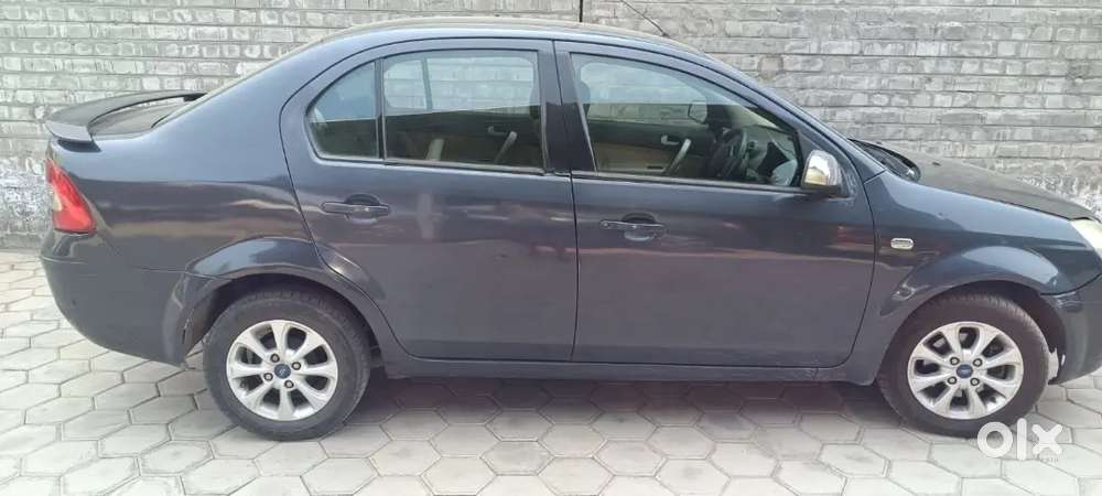 Ford Fiesta Classic 2012 Diesel 176000 Km Driven