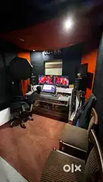 Music Studio Equipment