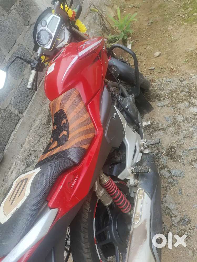 Hero Xtreme sport's...Well maintained with Better milage..50kmpl