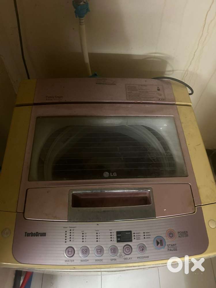 LG Top load Fully Automatic