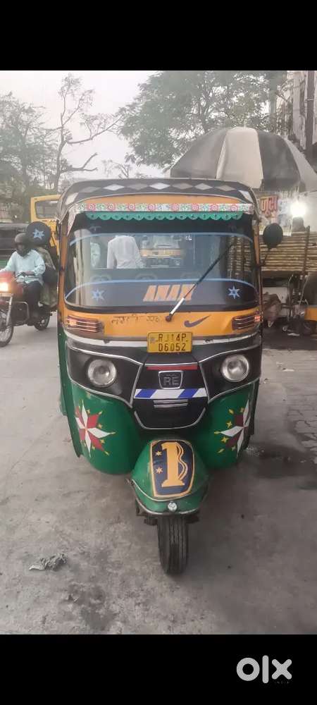 Baja auto good condition
