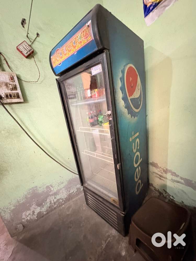 Fridges pepsi
