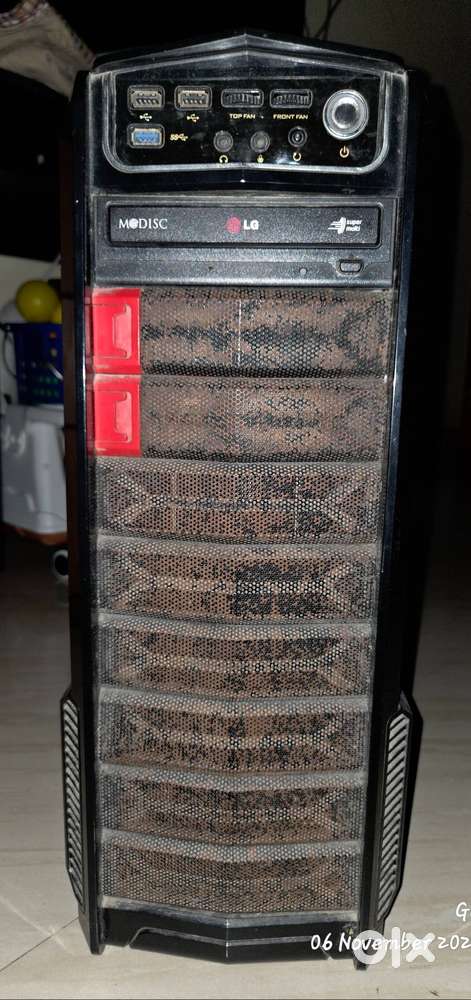 High End Gaming Desktop