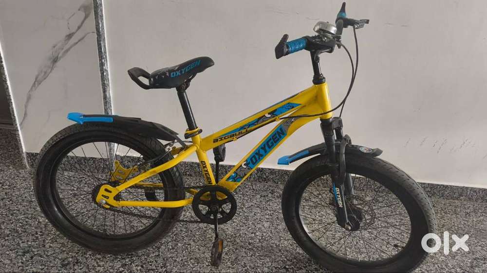 Good Condition Oxygen Bicycle 24T for sale