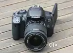Canon EOS 700d
