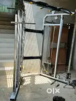 complet gym setup