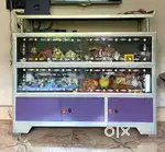 Showcase Cupboard / TV Unit – Good Condition