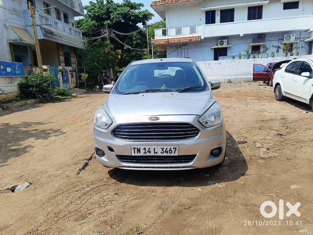Ford Figo 1.5D Trend MT, 2017, Diesel