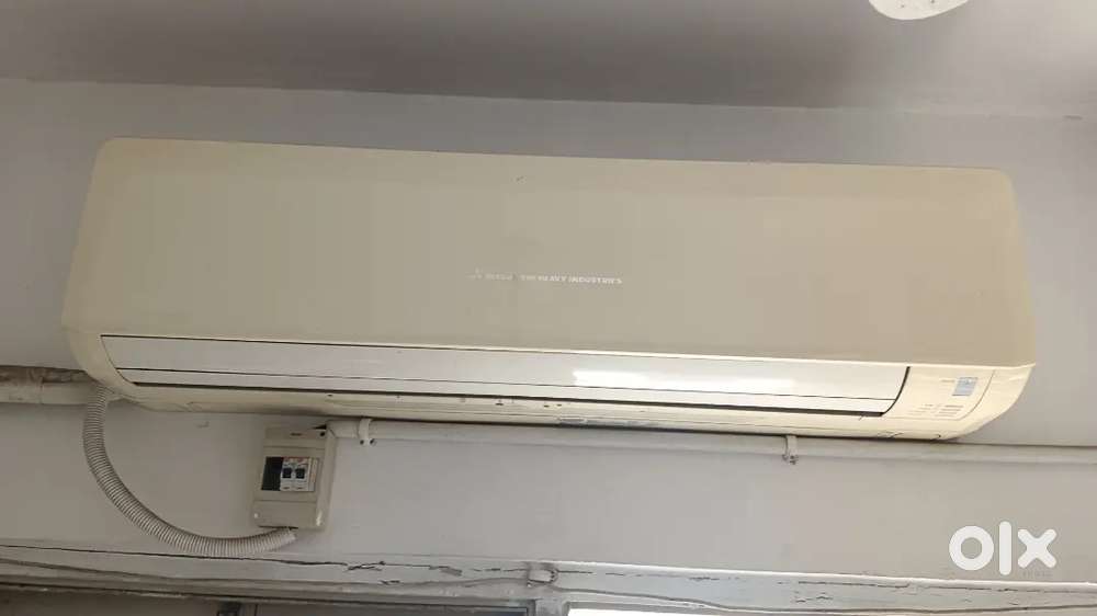 Mitsubishi 2.2 Ton 3 Star Split AC
