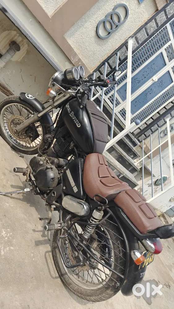 Royal Enfield Thunderbird 350