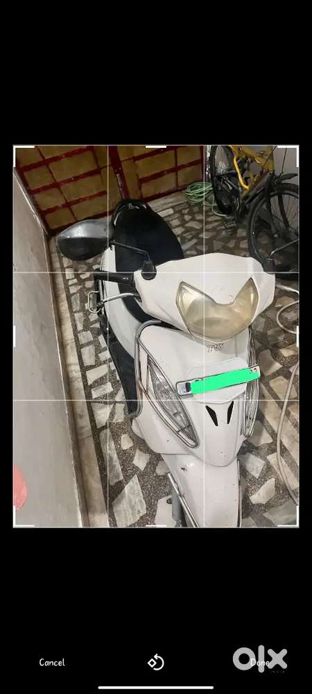 TVS Wego good condition,