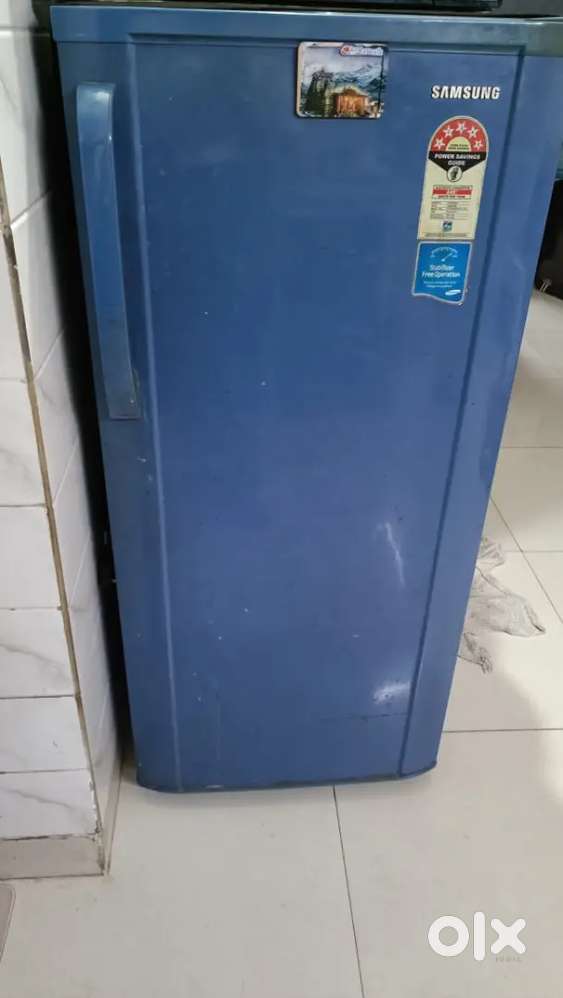 Single door