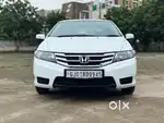 Honda City 2011-2013 S, 2013, Petrol