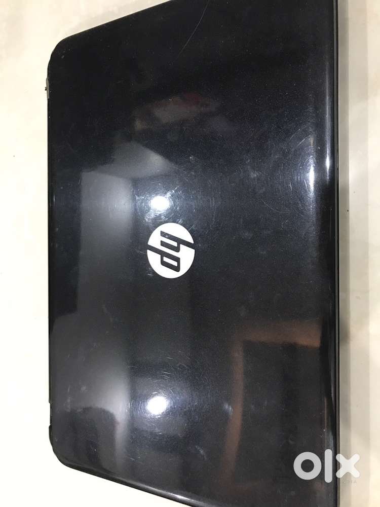 HP laptop intel pentium inside 2/512gb ram&storage
