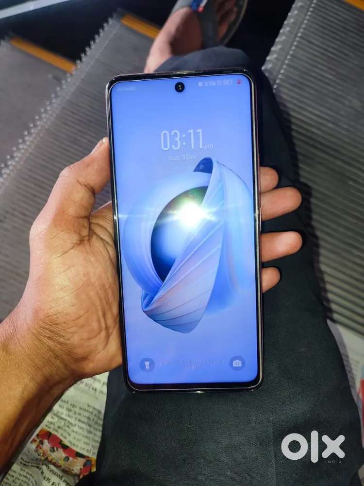 Infinix zero 5G 2023 8GB 128GB Bill and Charger only  No box