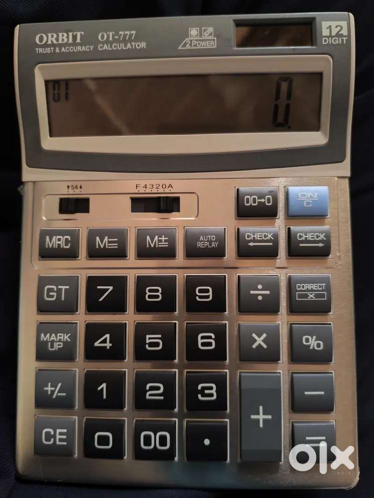 Calculator