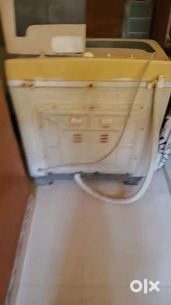 Samsung Washing Machine
