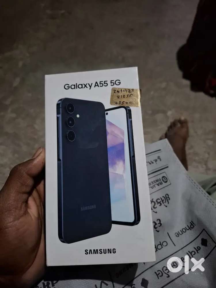 Samsung a55