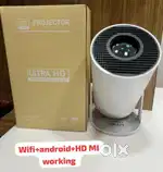 Mini 4k projector