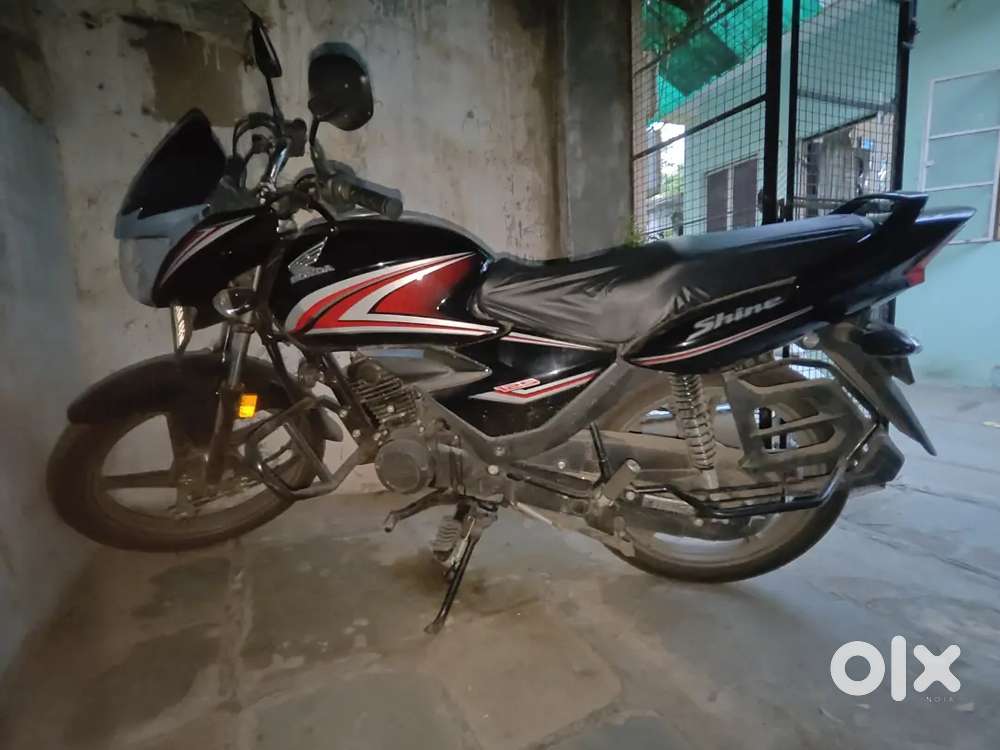 Brand new bike just 7 months old