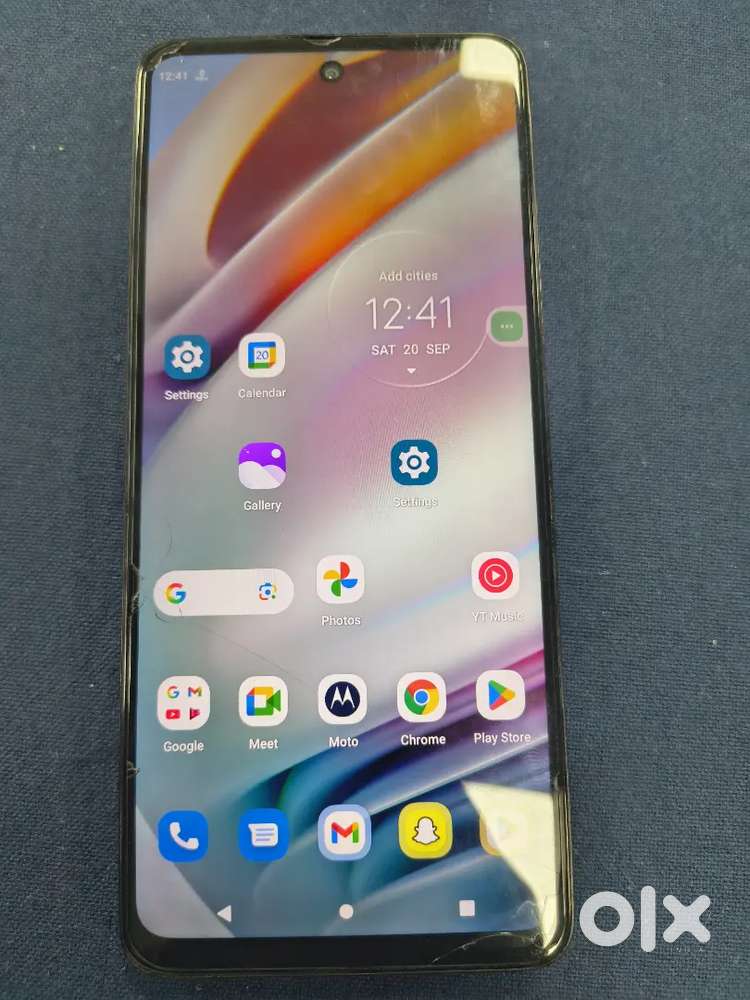 Moto g(60) 4g handset 108+8+2 mp camera, 32 mp front camera 6GB 128GB
