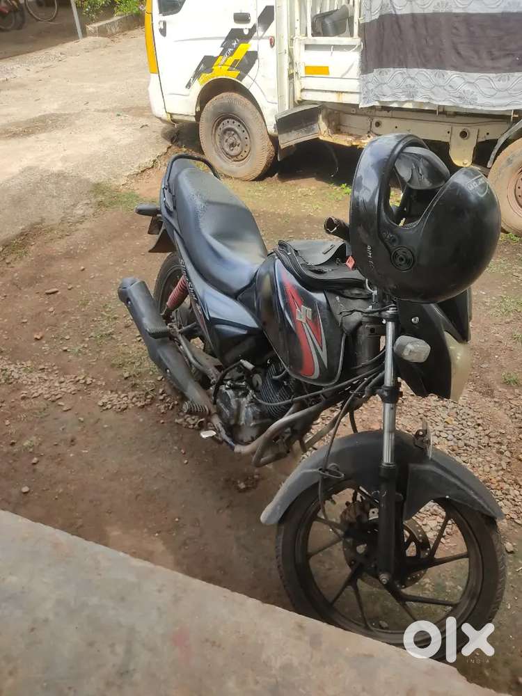 Suzuki bike good milege average condition for sale