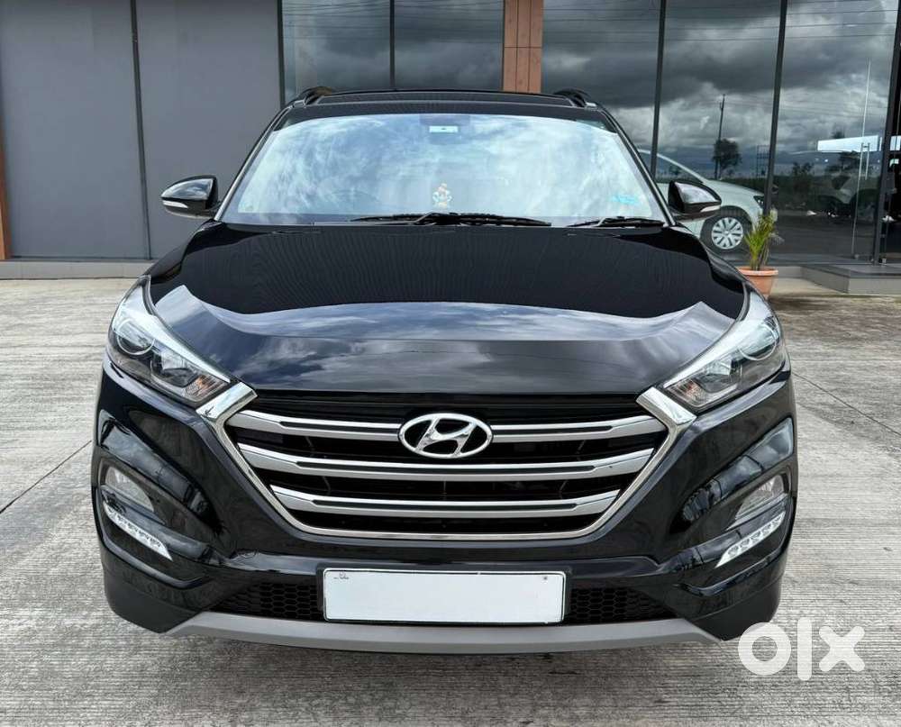 Hyundai Tucson [2016-2020] 2.0 GLS 2WD AT Diesel, 2020, Diesel