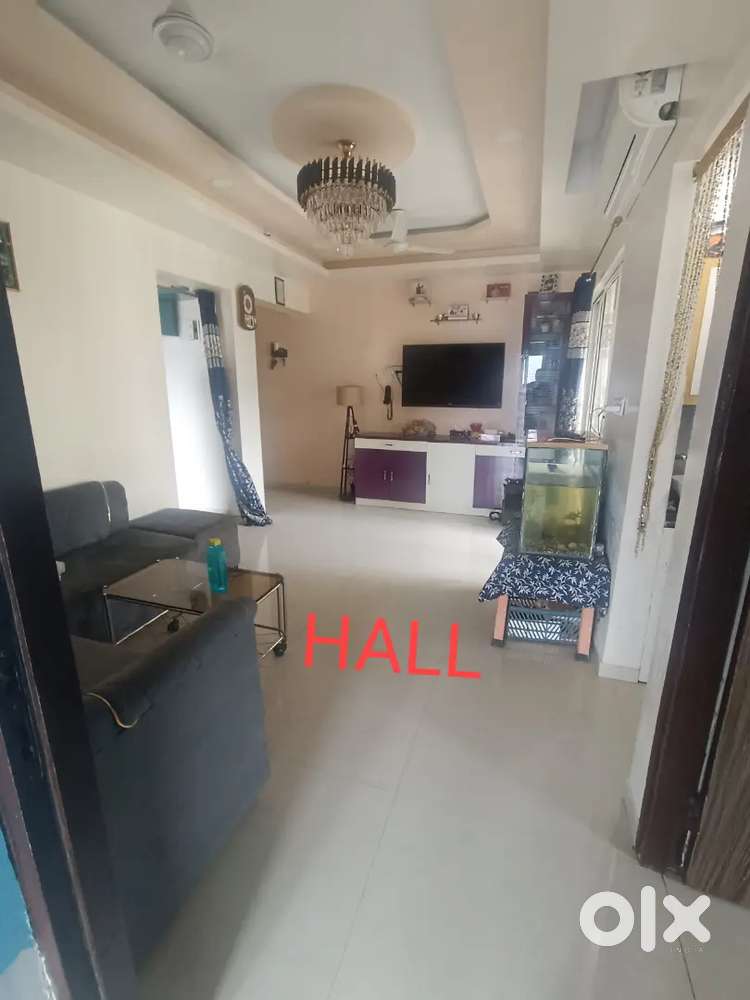 Flat for Sale 2BHK TMC approved