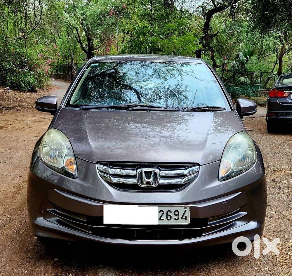 Honda Amaze 1.5 SMT I DTEC, 2016, Diesel