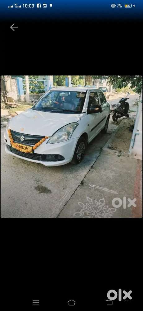 Swift dzire tour's 
 ola uber rapido Diver job daily
Rent =1000
