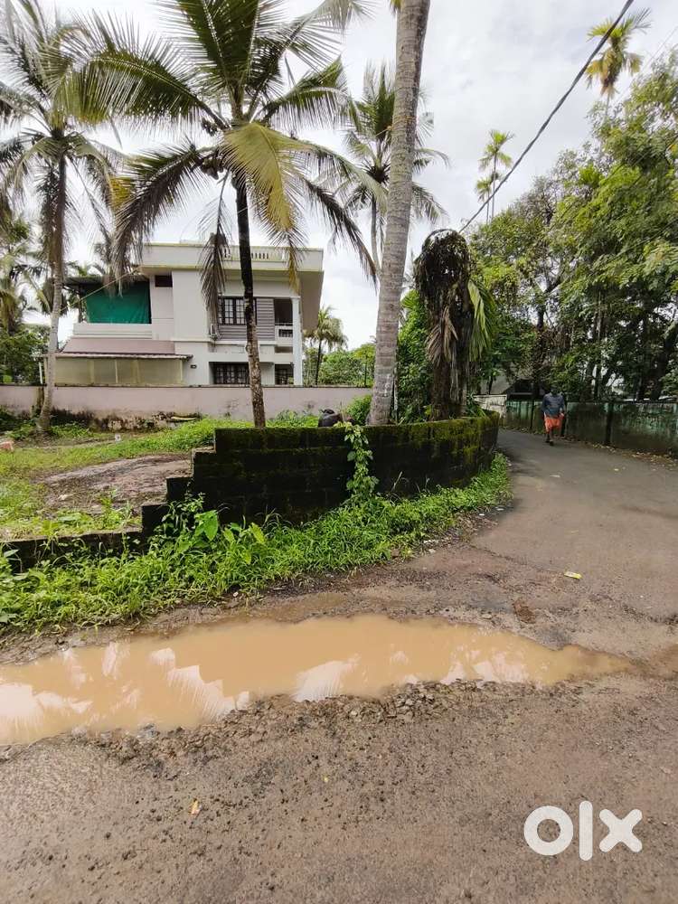 2 house plot for sale tripunithura udayamperoor