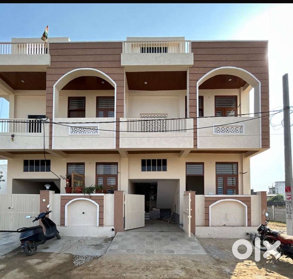 4 bhk duplex villa