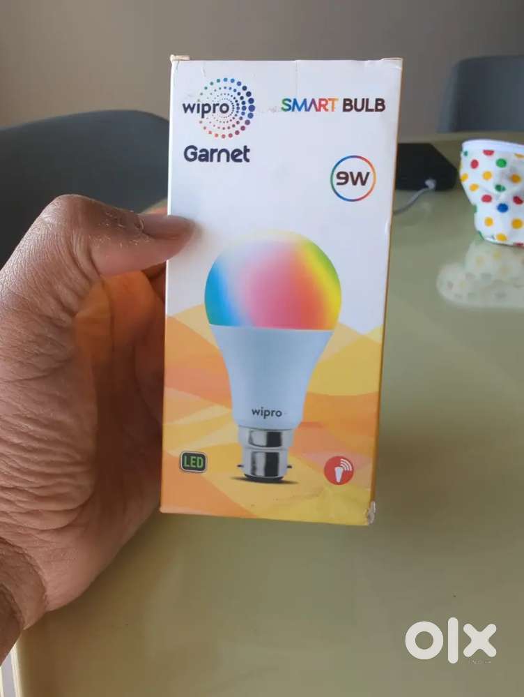 Electric Smart Bulb