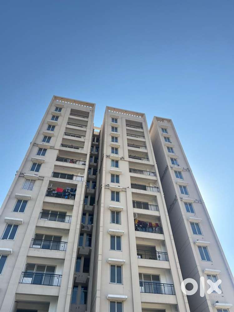 2 BHK flat vaishali nagar west