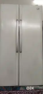 Big size refrigerator Good condition