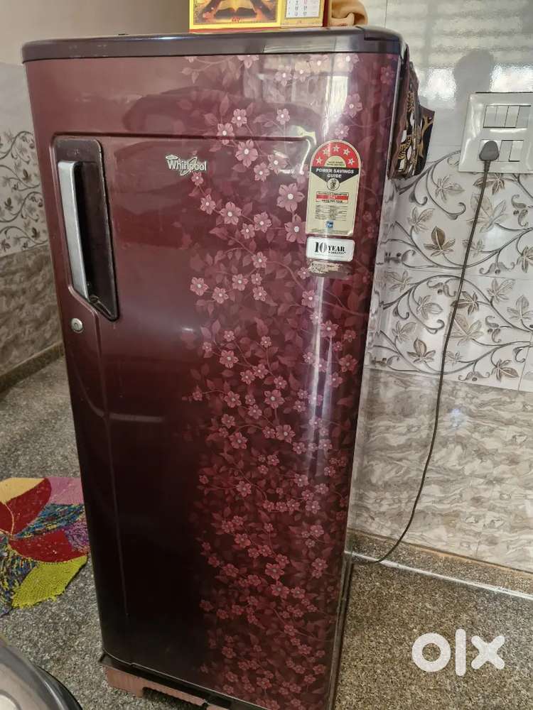 Whirlpool Refrigerator