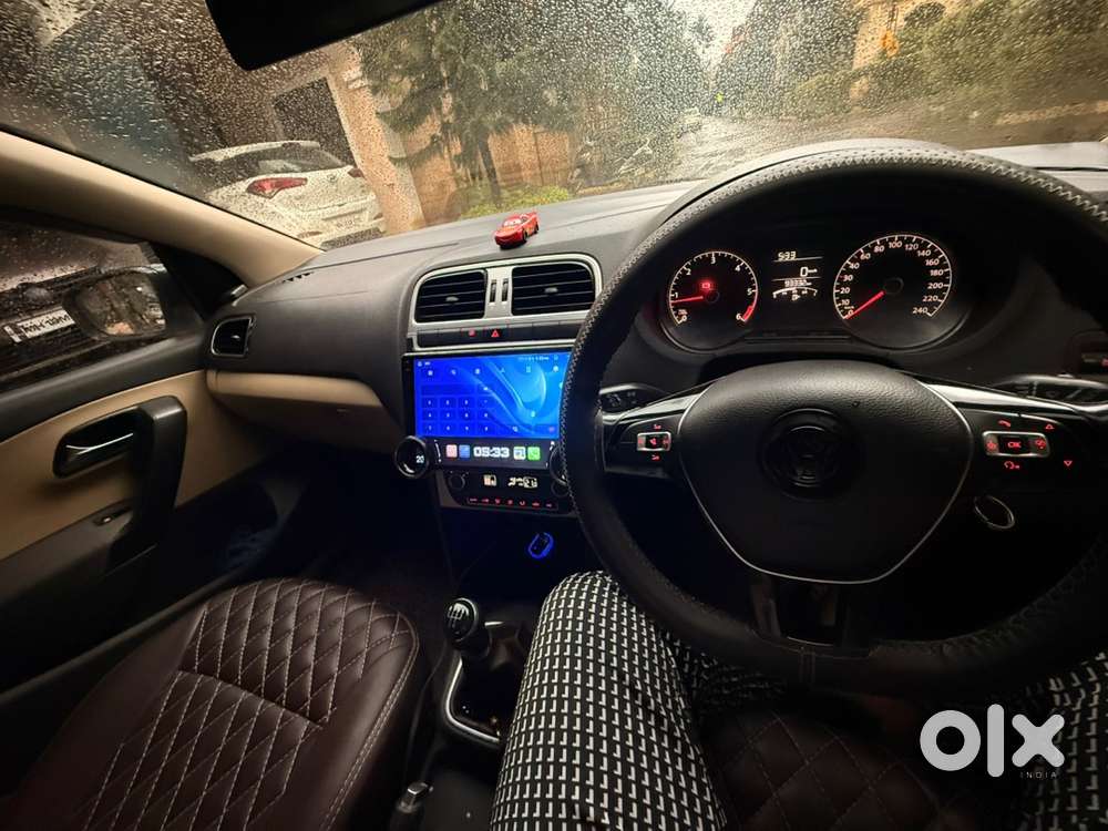 Volkswagen Polo 2014 Diesel Well Maintained (4Cylinder)