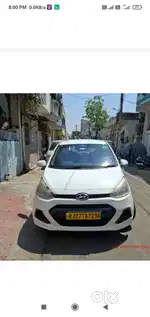 Hyundai Xcent Prime 2017 Diesel Good Condition