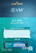 EVM M.2 256GB Never Used