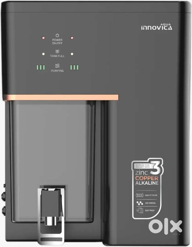 Innovica waterpurifies